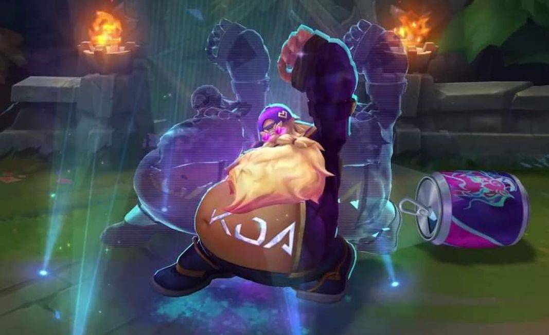 【战报】2021KPL春季赛常规赛第二轮W3D2，广州TTG 3-0 佛山GK