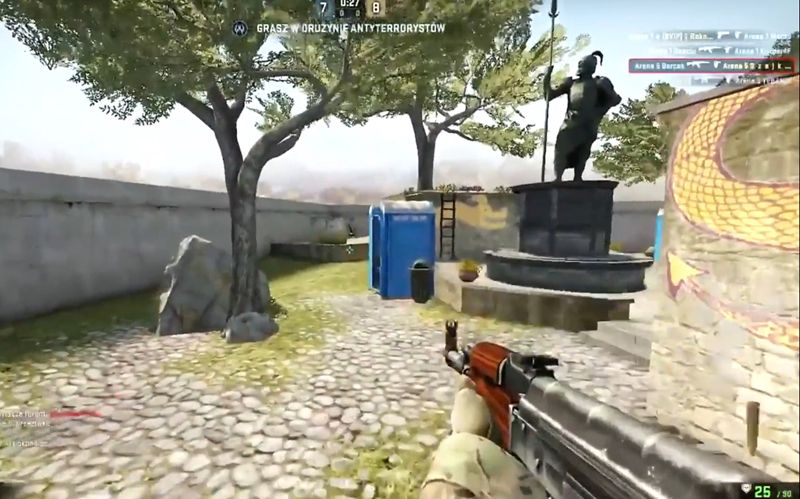 CSGO OverDrive：Gambit打算抛售旗下CSGO阵容