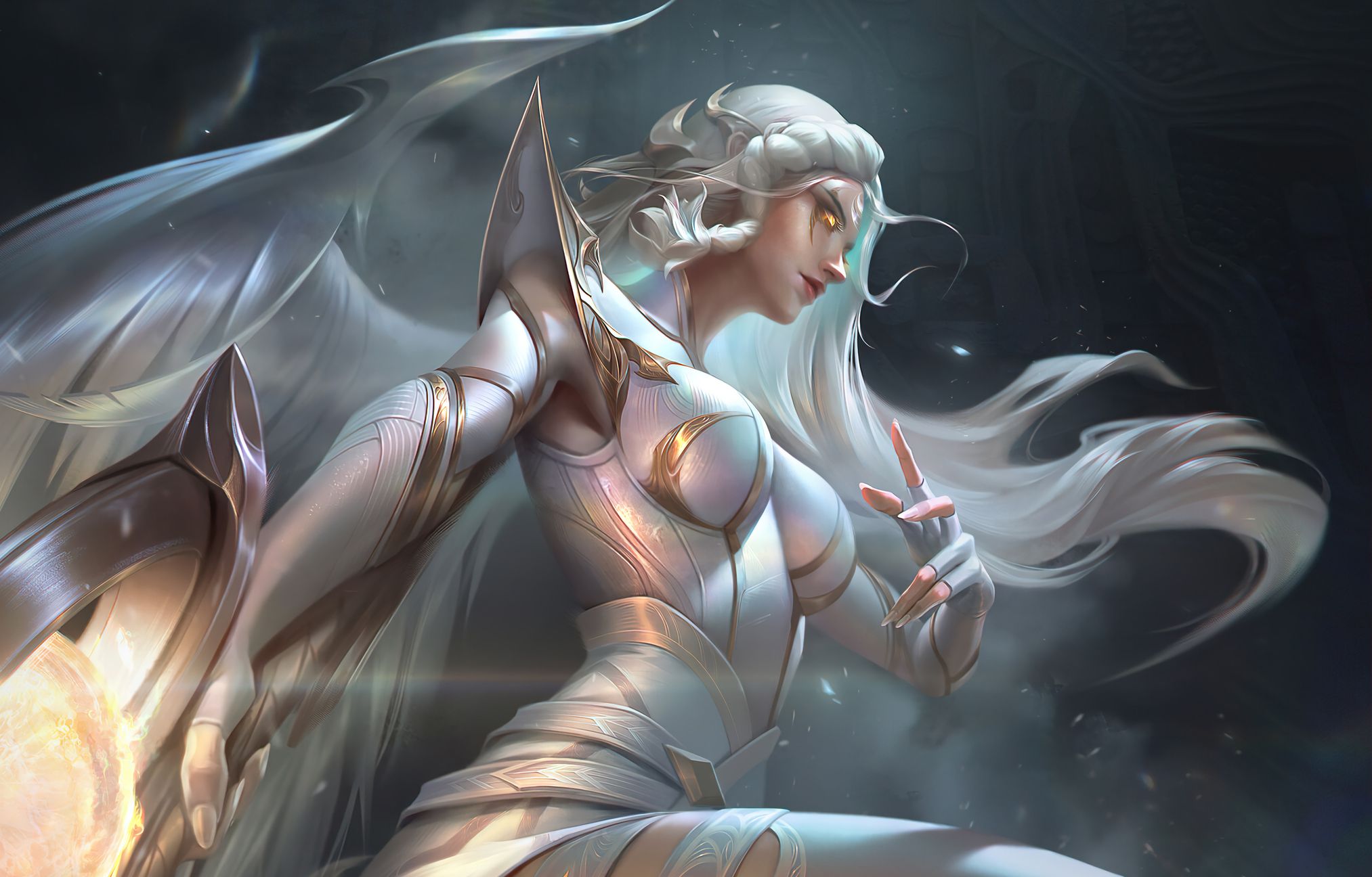 王者荣耀：最依赖被动的英雄有哪些？法师占领榜首